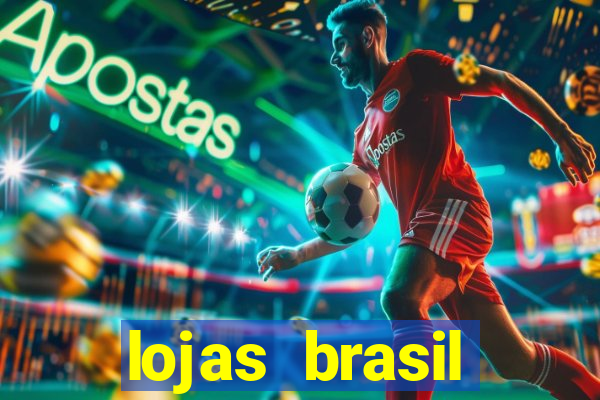 lojas brasil benfica jf